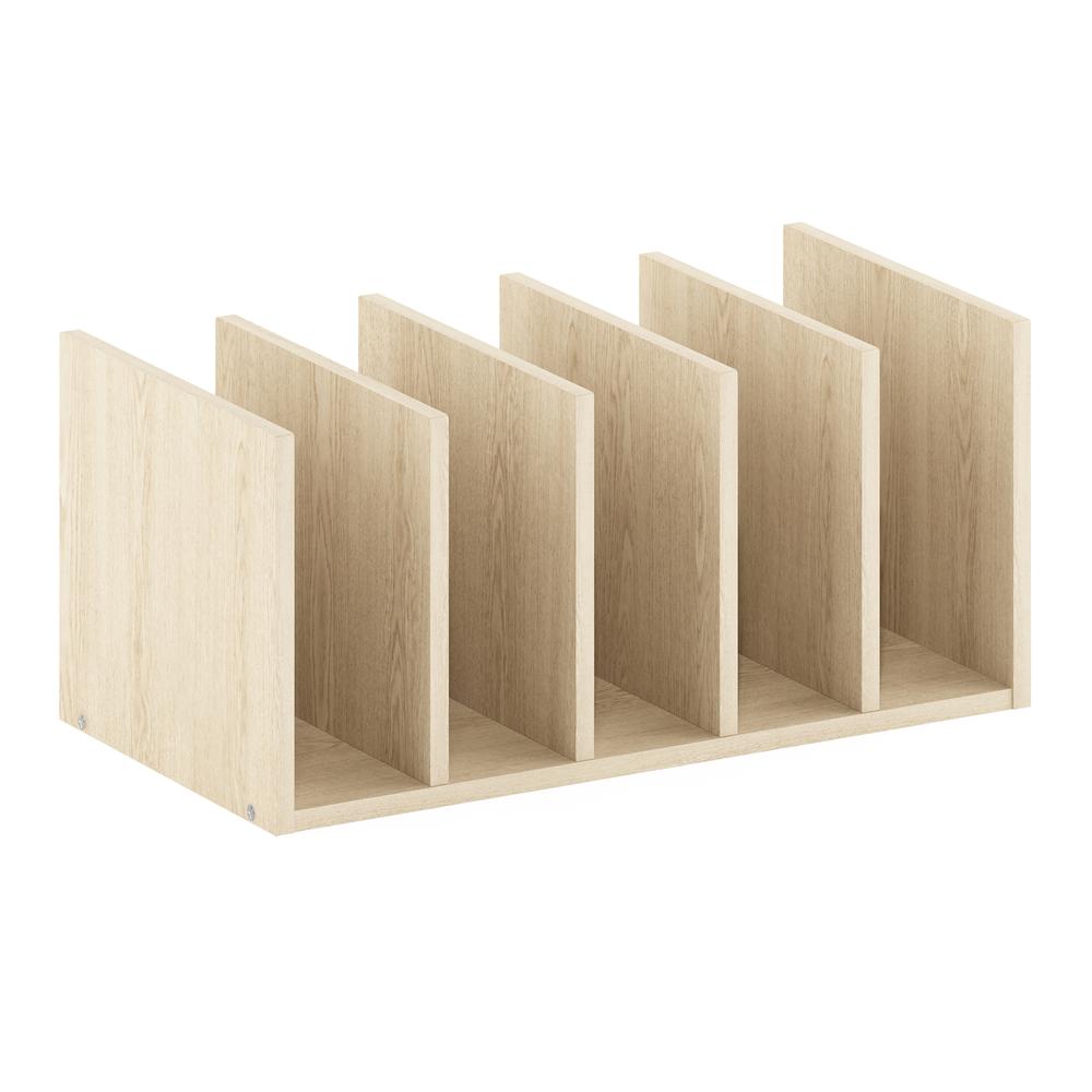 Home Office Supplies Desktop Bookshelf Storage Organizer,. Picture 1