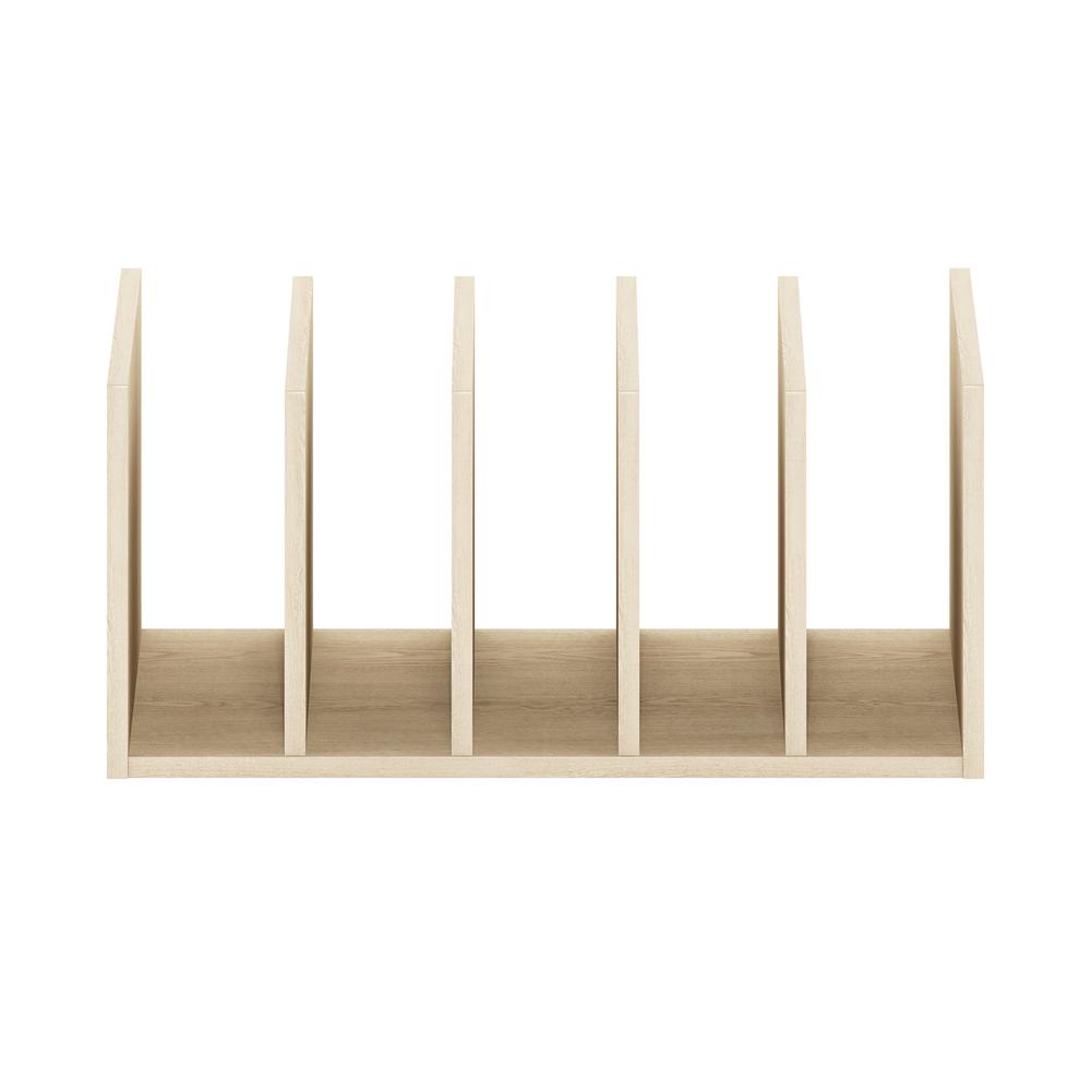 Home Office Supplies Desktop Bookshelf Storage Organizer,. Picture 3