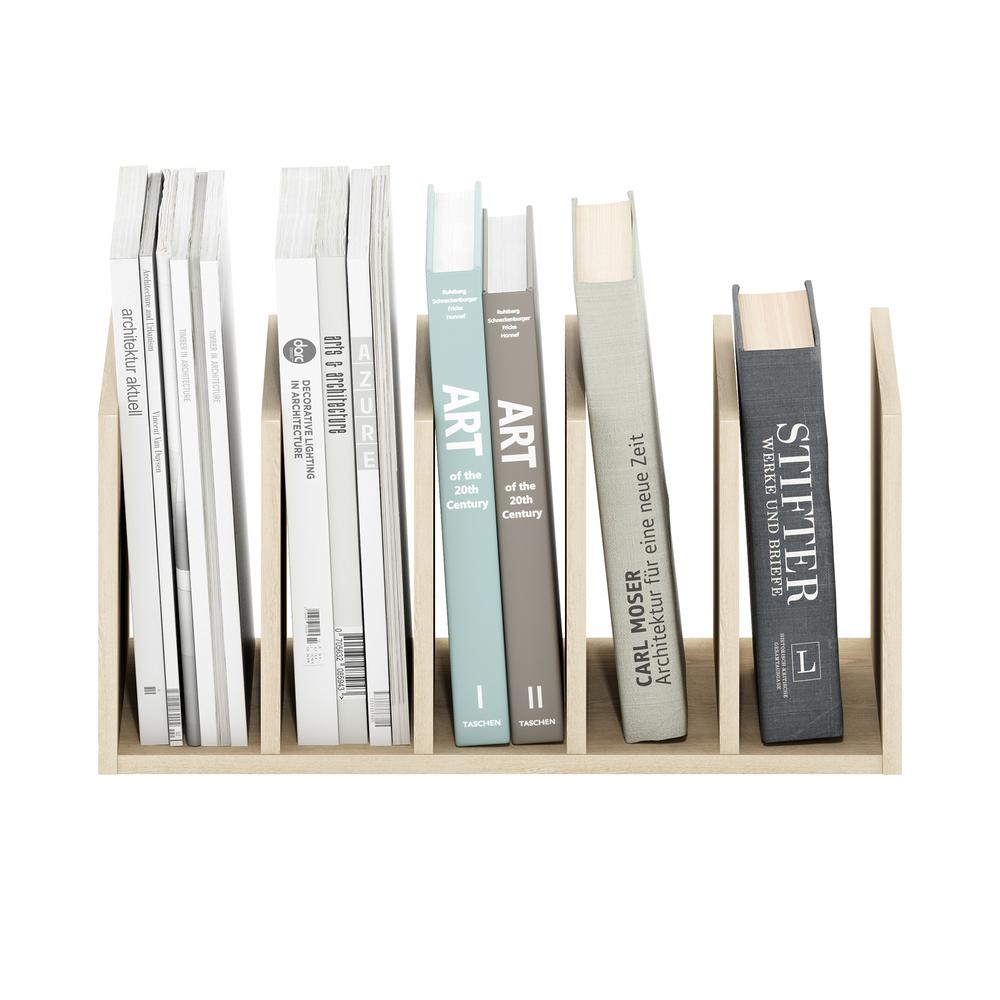 Home Office Supplies Desktop Bookshelf Storage Organizer,. Picture 5
