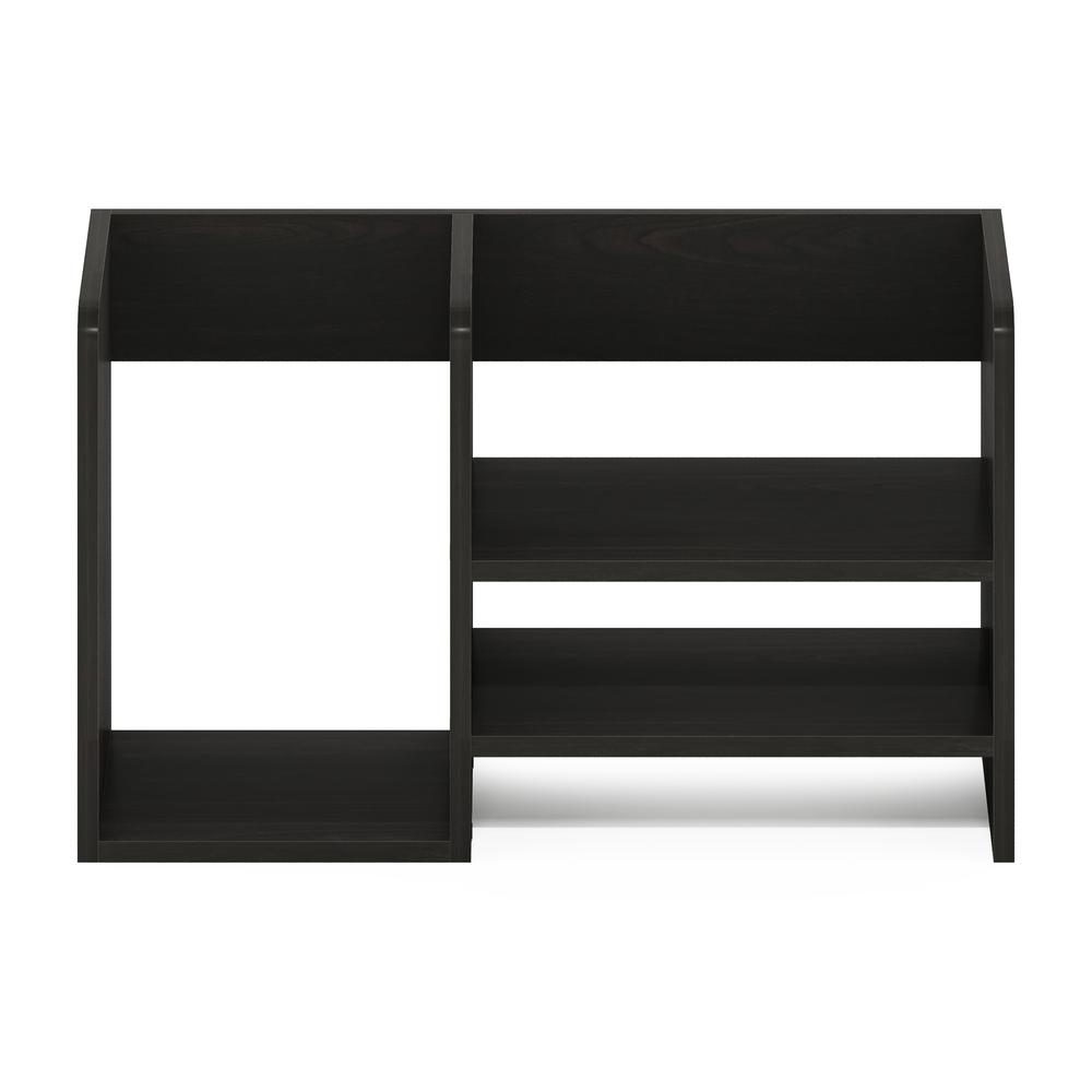 Wood Desktop Book and Home Office Supplies Storage Organizer,. Picture 3