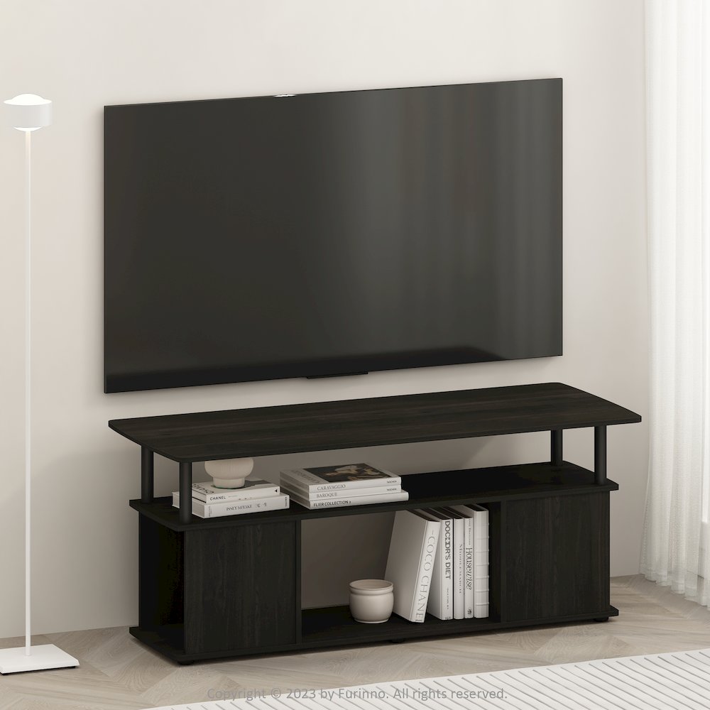 JAYA Utility Design Coffee Table, Black. Picture 6