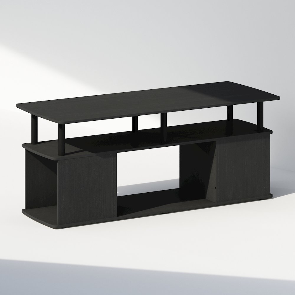 JAYA Utility Design Coffee Table, Black. Picture 1