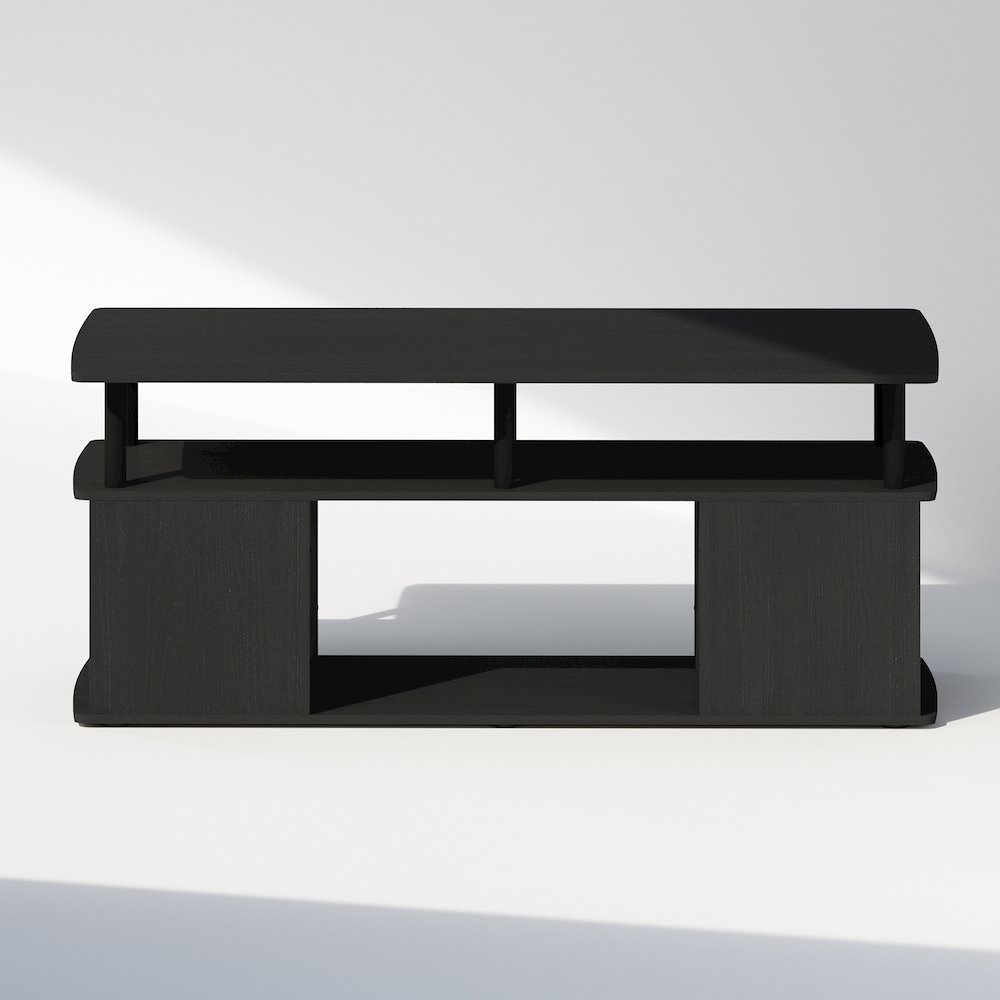 JAYA Utility Design Coffee Table, Black. Picture 3