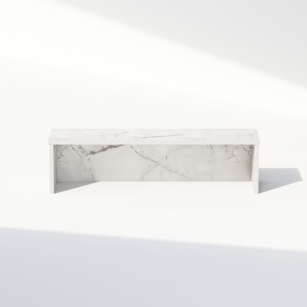 Classic 23-Inch Desk Organizer, Shelf Organizer Storage & Display Stand. Picture 3