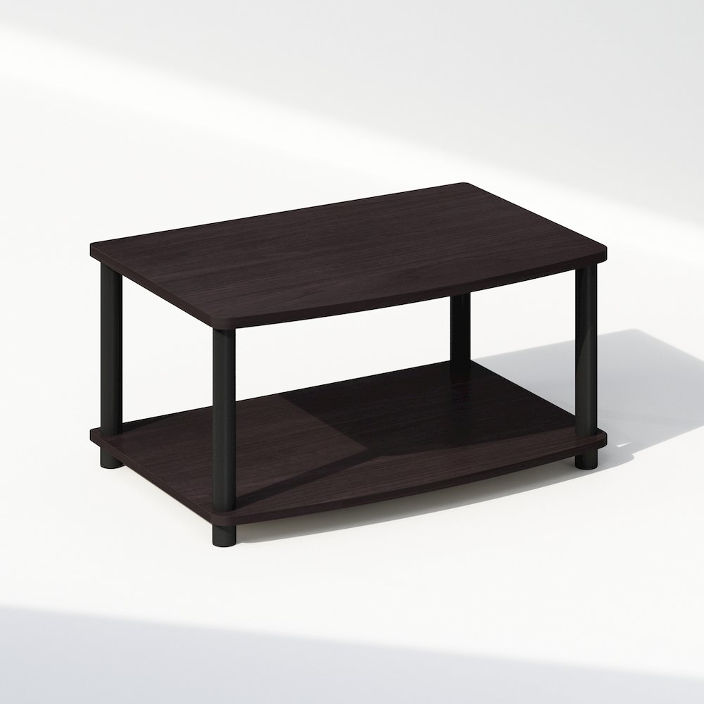 Turn-N-Tube 2-Tier Multipurpose Printer Stand Display & Storage Shelf. Picture 1