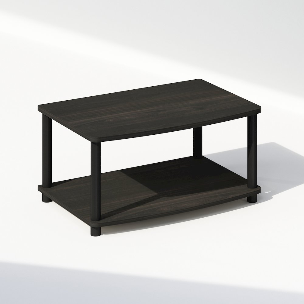 Turn-N-Tube 2-Tier Multipurpose Printer Stand Display & Storage Shelf. Picture 1