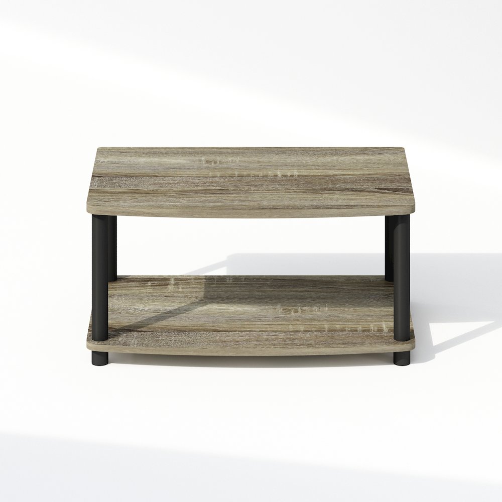 Turn-N-Tube 2-Tier Multipurpose Printer Stand Display & Storage Shelf. Picture 3