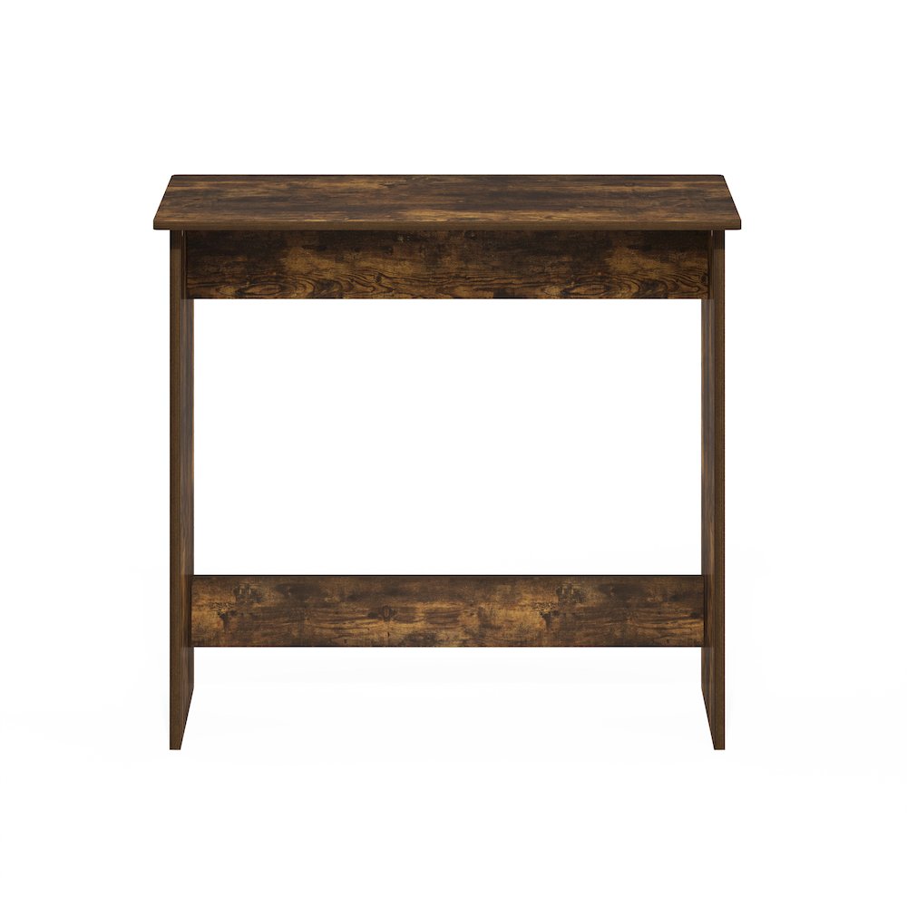 Simplistic Study Table, Amber Pine. Picture 3