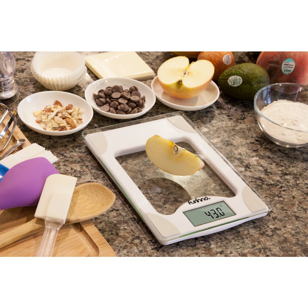 DaPur 11lb High Percision Digital Food Scale, Kitchen Scale for Cooking, Baking. Picture 5