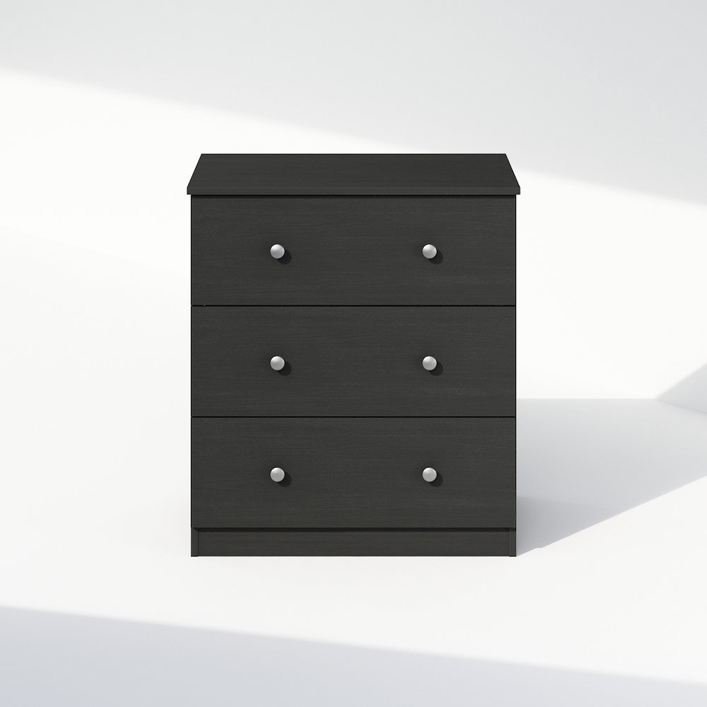 Frans Simple Design Console Table with 3 Drawers for Entryway, Living Room. Picture 3