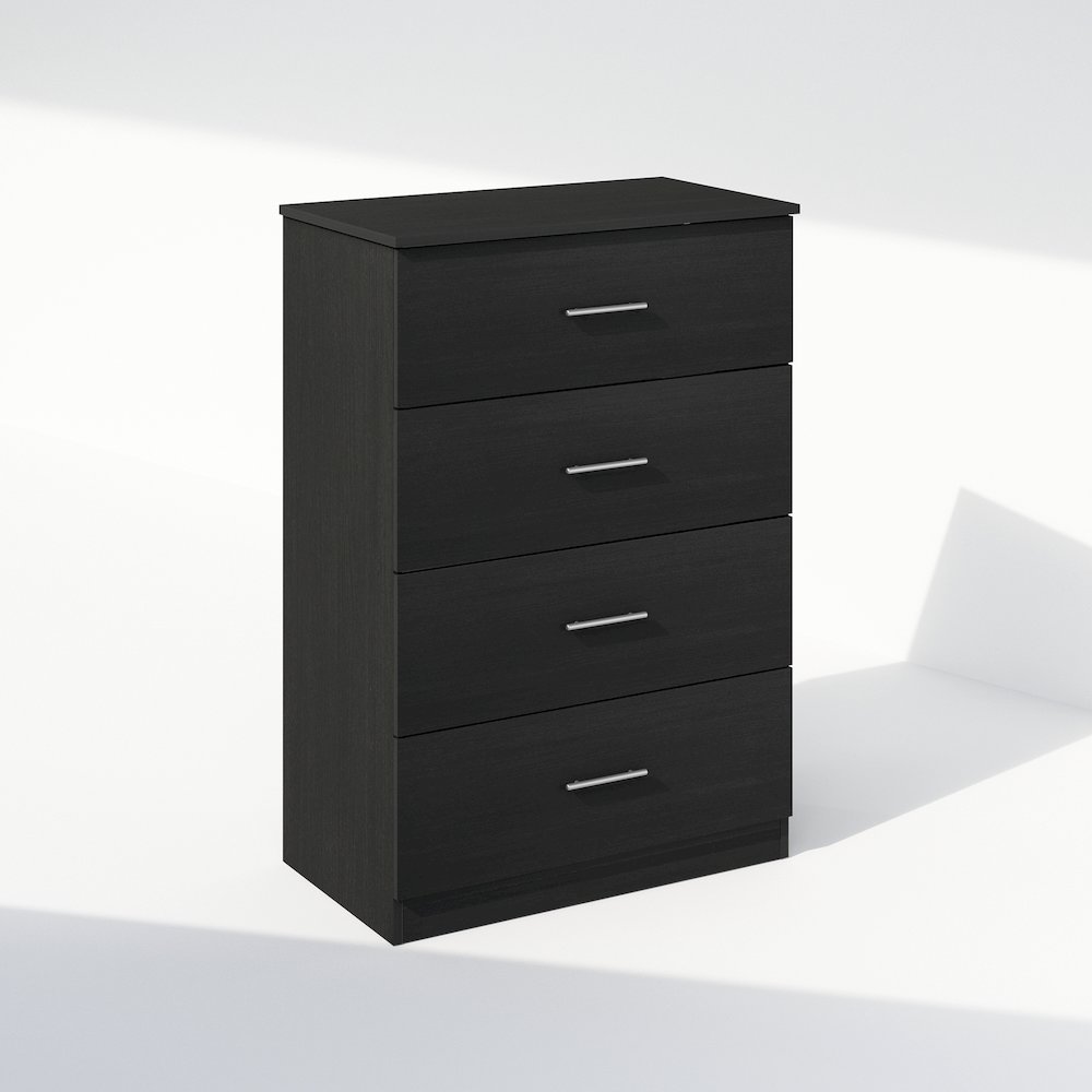 Frans Simple Design Console Table with 4 Drawers for Entryway, Living Room. Picture 1