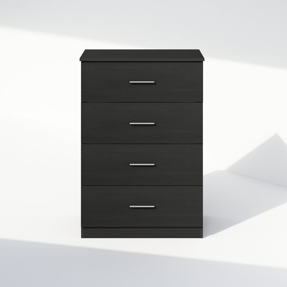 Frans Simple Design Console Table with 4 Drawers for Entryway, Living Room. Picture 3