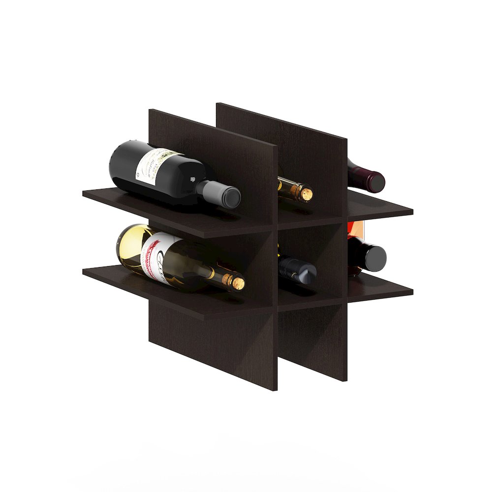 9-Compartment Cube Organizer, Fits into Furinno Extra Thick Cubes. Picture 3