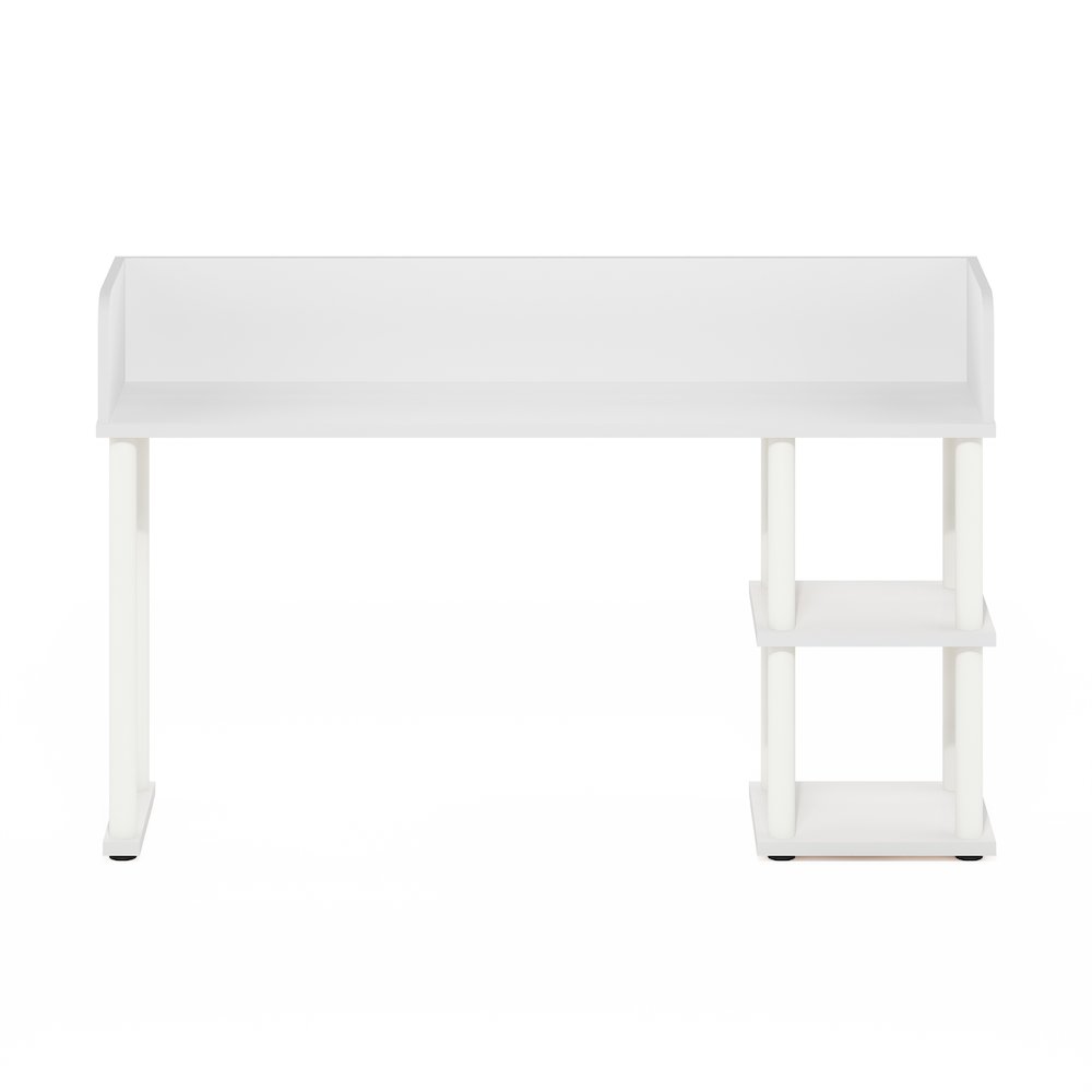 Classic Desktop Bookshelf Storage Hutch, Desk Organizer. Picture 4