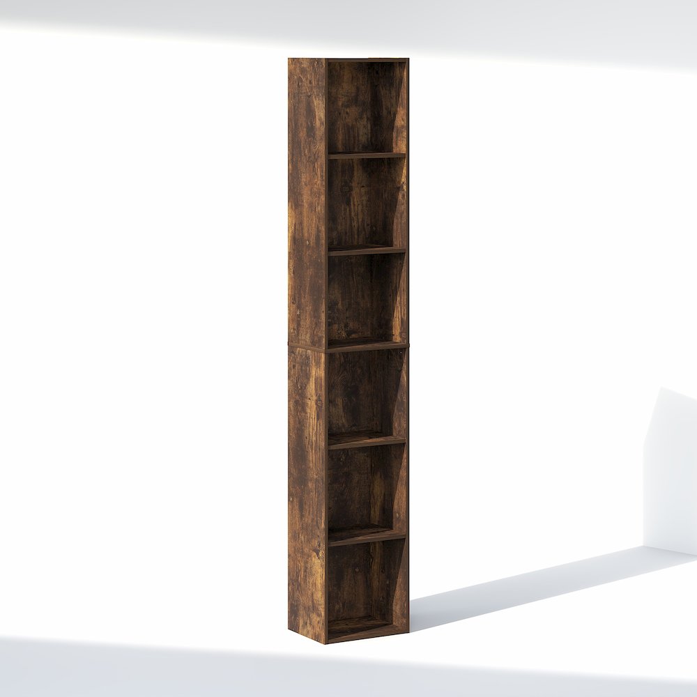 6-Tier Closet Organizers and Storage, Closet Organizer,Open Shelf Closet Storage. Picture 6