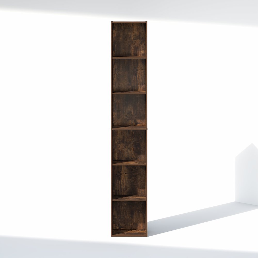 6-Tier Closet Organizers and Storage, Closet Organizer,Open Shelf Closet Storage. Picture 1