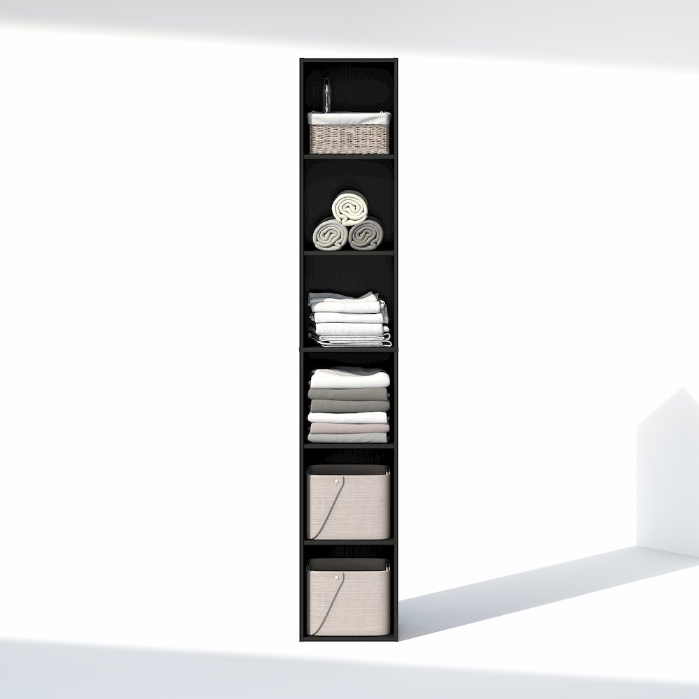 6-Tier Closet Organizers and Storage, Closet Organizer,Open Shelf Closet Storage. Picture 4