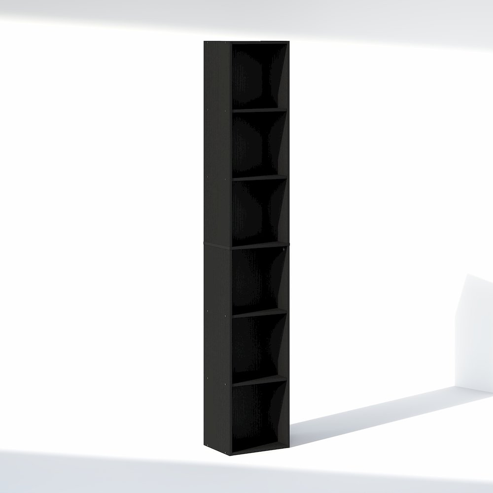 6-Tier Closet Organizers and Storage, Closet Organizer,Open Shelf Closet Storage. Picture 6