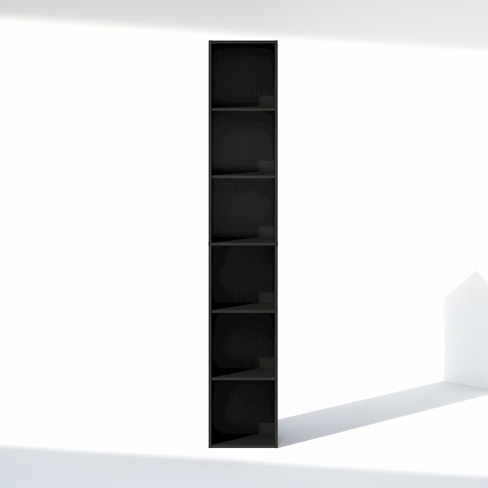 6-Tier Closet Organizers and Storage, Closet Organizer,Open Shelf Closet Storage. Picture 1