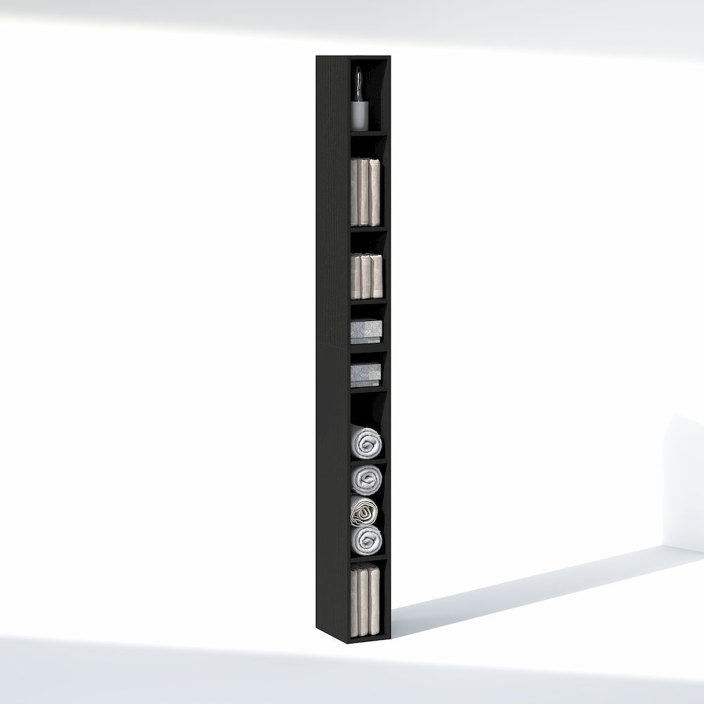 8-Tier Closet Organizers and Storage, Adjustable Open Shelf, Storage Organizer. Picture 5