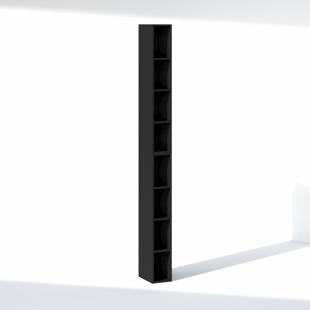 8-Tier Closet Organizers and Storage, Adjustable Open Shelf, Storage Organizer. Picture 1