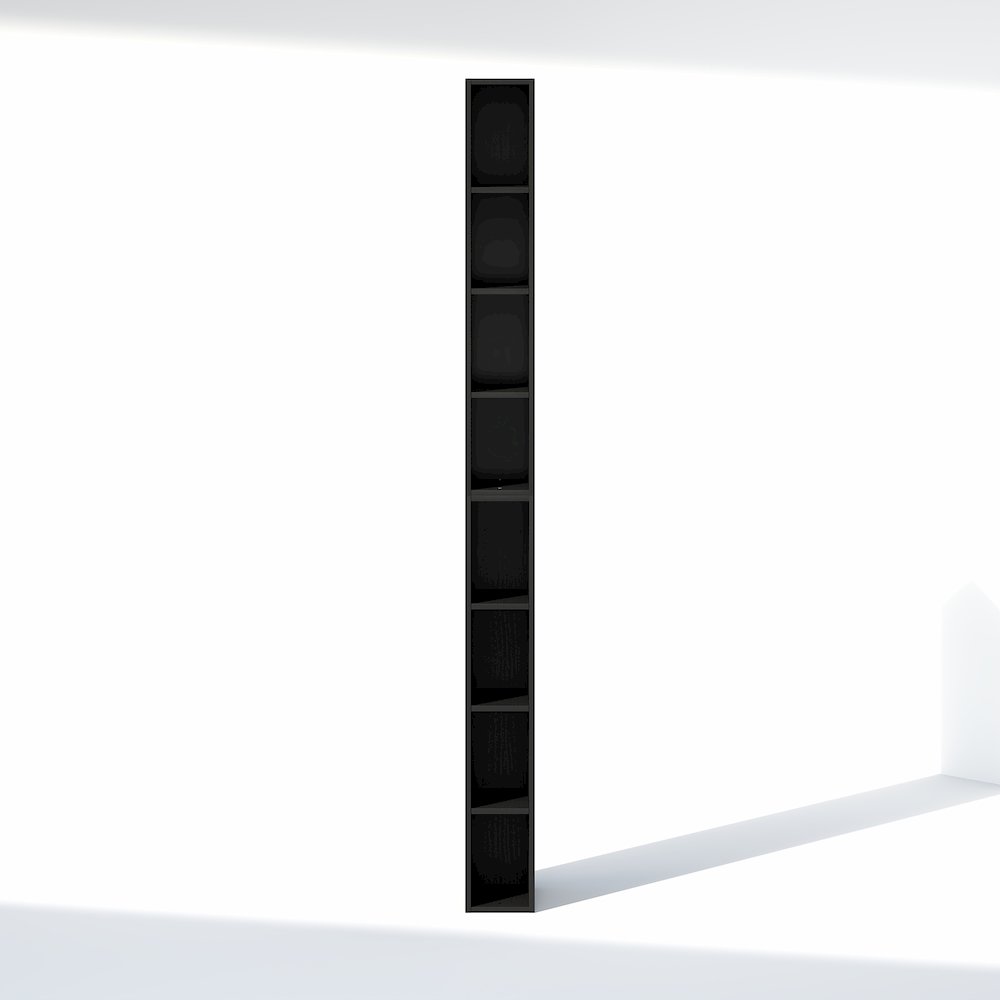 8-Tier Closet Organizers and Storage, Adjustable Open Shelf, Storage Organizer. Picture 2