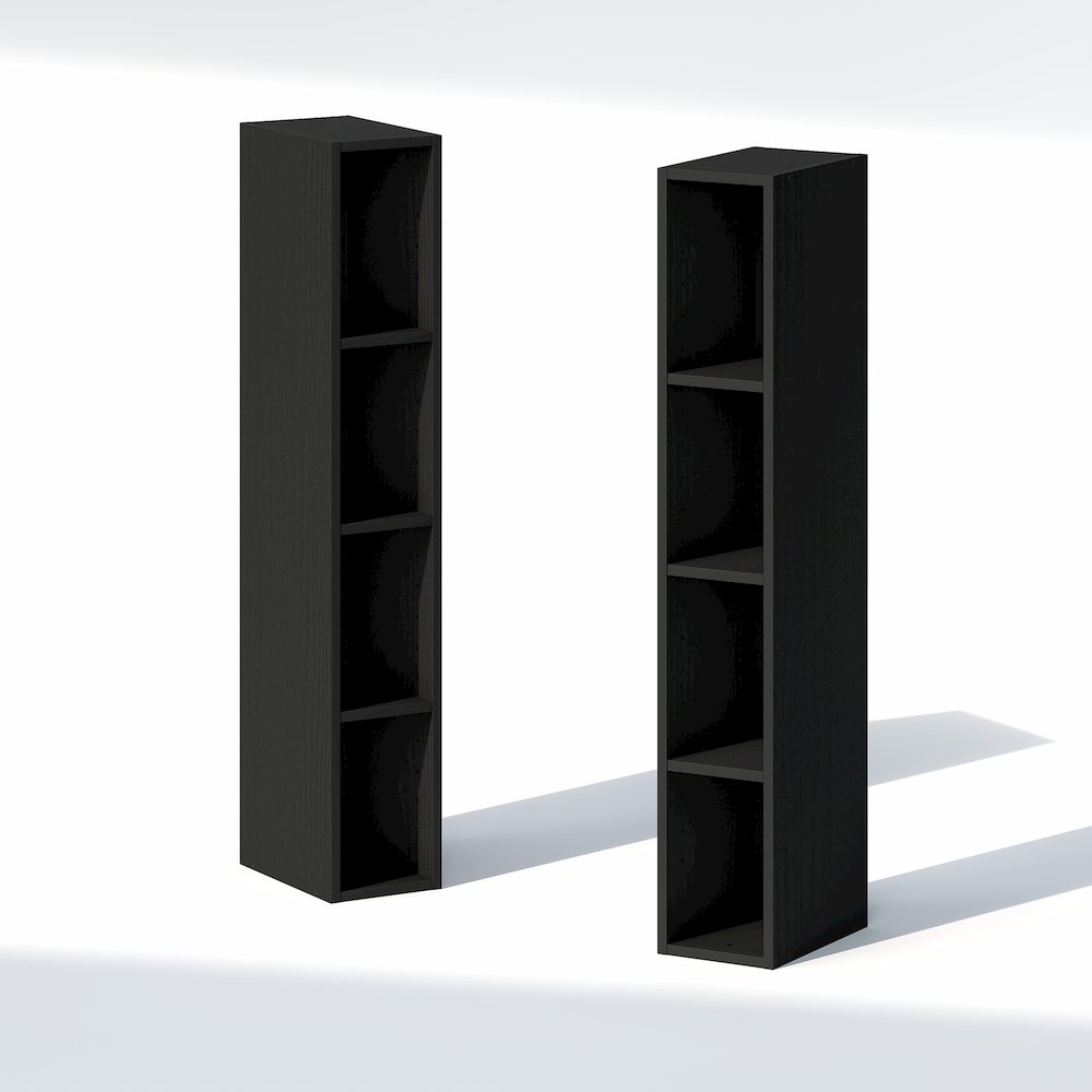 8-Tier Closet Organizers and Storage, Adjustable Open Shelf, Storage Organizer. Picture 3