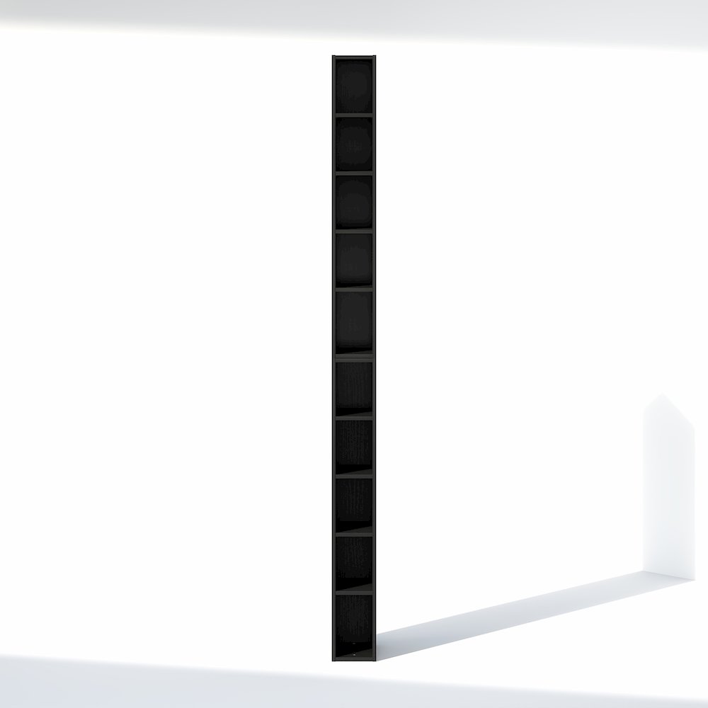 10-Tier Closet Organizers and Storage, Adjustable Open Shelf, Storage Organizer. Picture 2