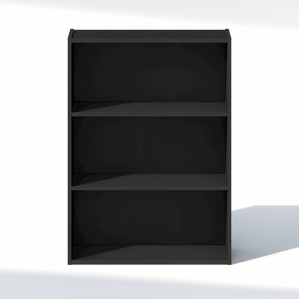 3-Tier Closet Organizer, Open Shelf Closet Storage. Picture 1