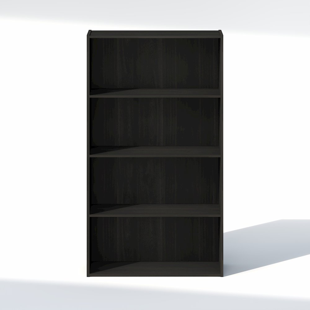 4-Tier Closet Organizer, Open Shelf Closet Storage. Picture 1