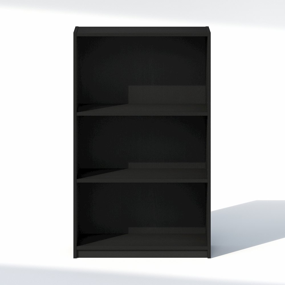 3-Tier Closet Organizer, Open Shelf Closet Storage. Picture 1