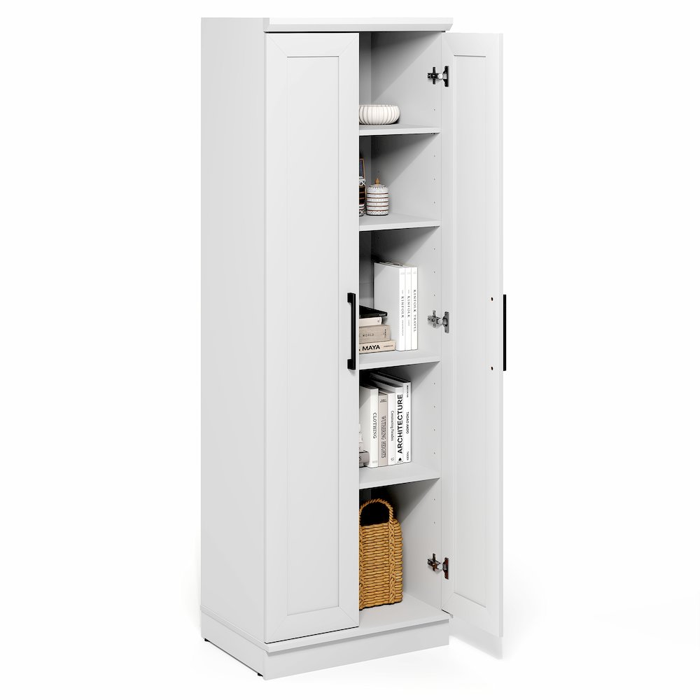 Robin Multipurpose Storage Cabinet, Pantry Cabinet, Kitchen Cabinet. Picture 4