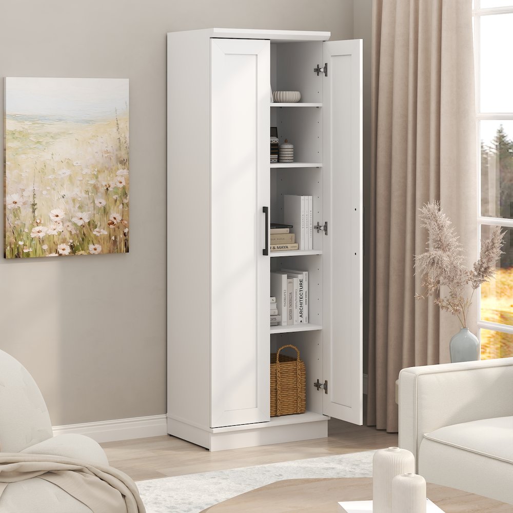 Robin Multipurpose Storage Cabinet, Pantry Cabinet, Kitchen Cabinet. Picture 6
