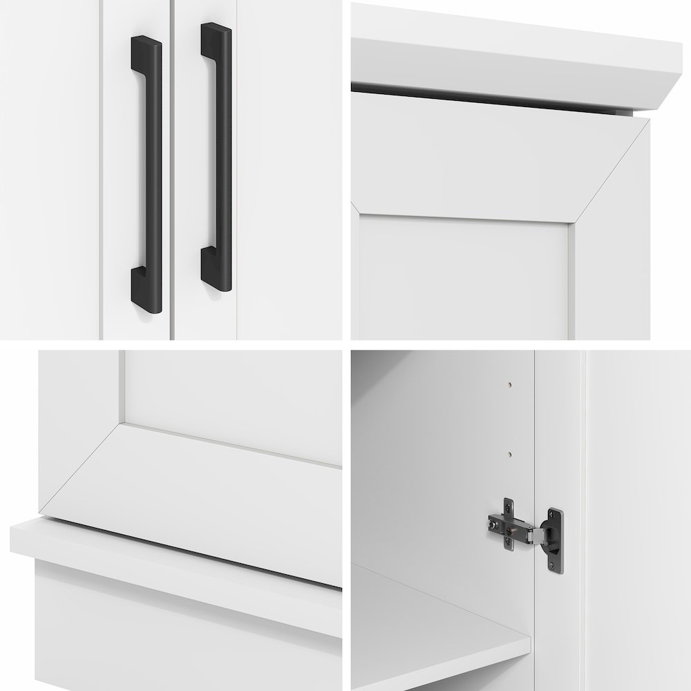 Robin Multipurpose Storage Cabinet, Pantry Cabinet, Kitchen Cabinet. Picture 7