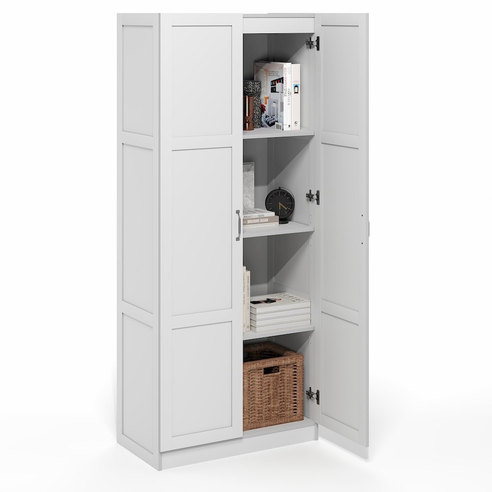 Robin Multipurpose Storage Cabinet, Pantry Cabinet, Kitchen Cabinet. Picture 5