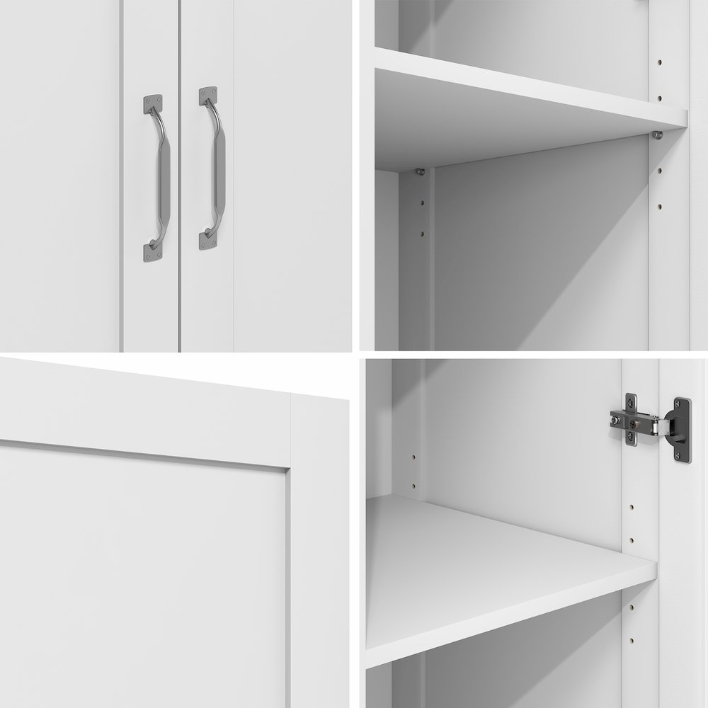 Robin Multipurpose Storage Cabinet, Pantry Cabinet, Kitchen Cabinet. Picture 7