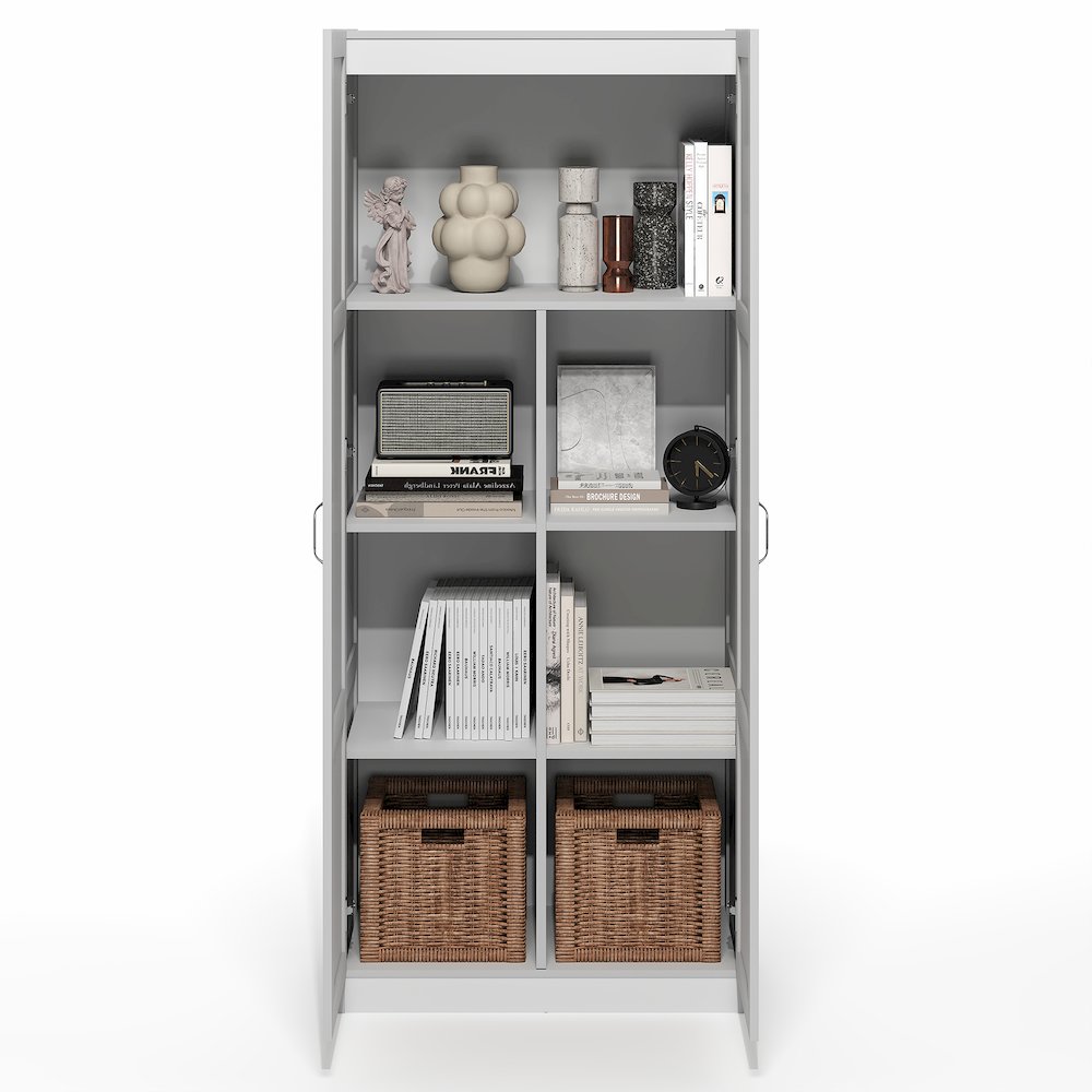 Robin Multipurpose Storage Cabinet, Pantry Cabinet, Kitchen Cabinet. Picture 9