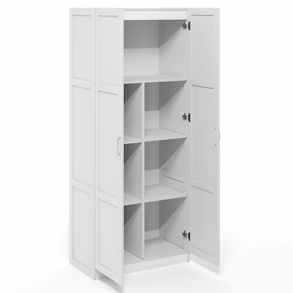 Robin Multipurpose Storage Cabinet, Pantry Cabinet, Kitchen Cabinet. Picture 3