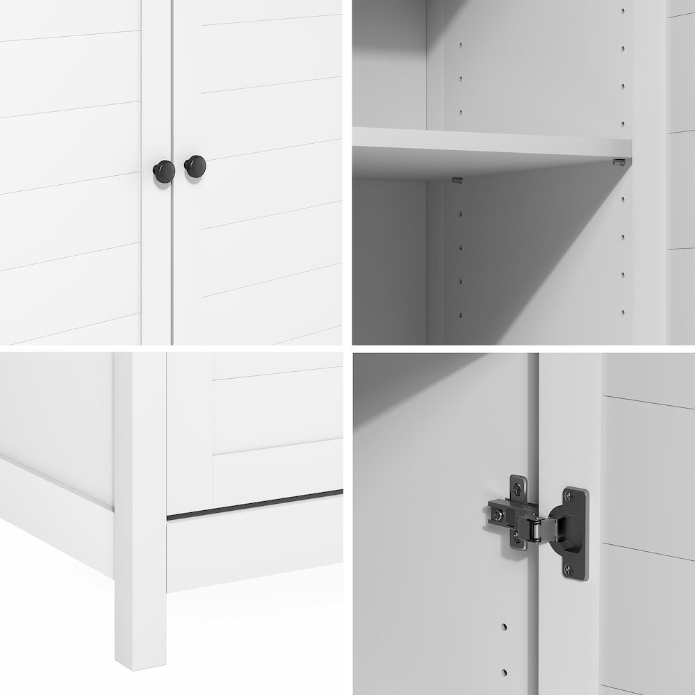 Robin Multipurpose Storage Cabinet, Pantry Cabinet, Kitchen Cabinet. Picture 8