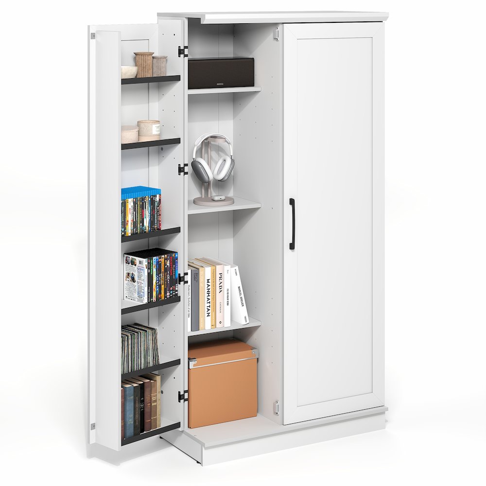 Robin Multipurpose Storage Cabinet, Pantry Cabinet, Kitchen Cabinet. Picture 5