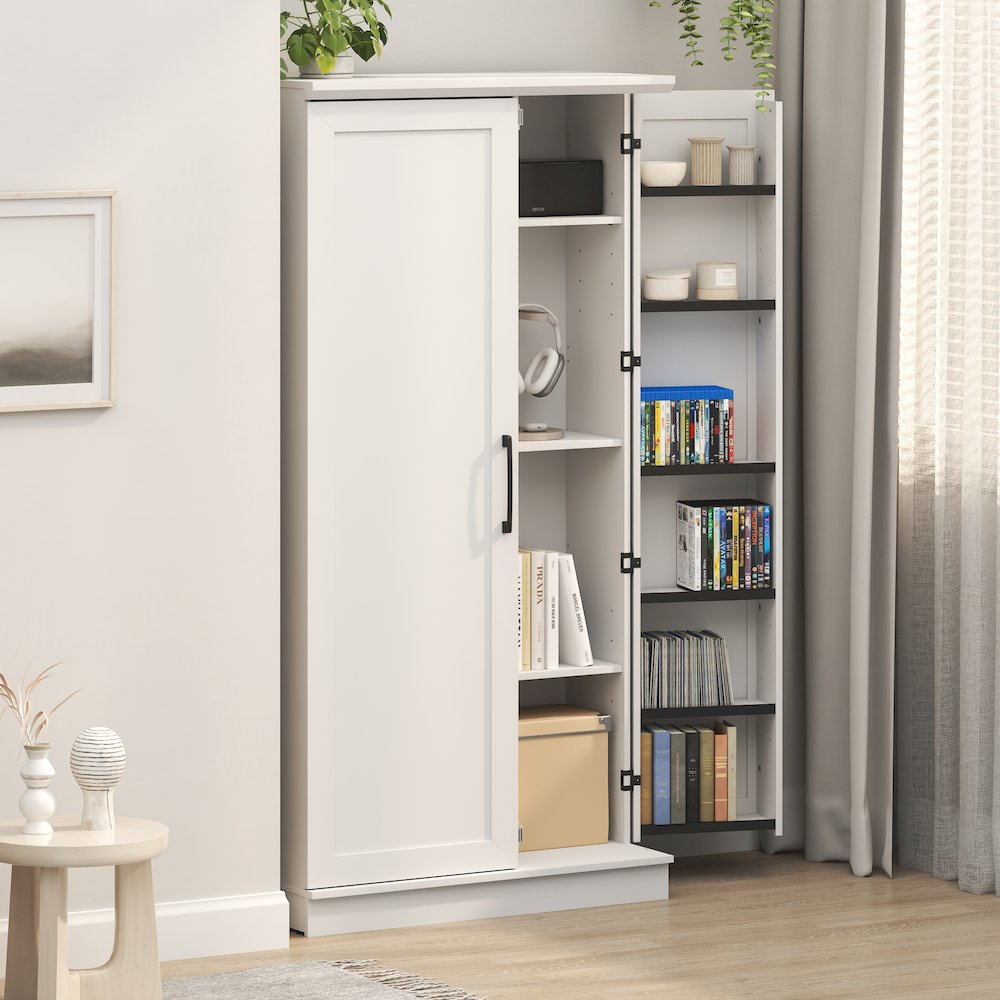 Robin Multipurpose Storage Cabinet, Pantry Cabinet, Kitchen Cabinet. Picture 6