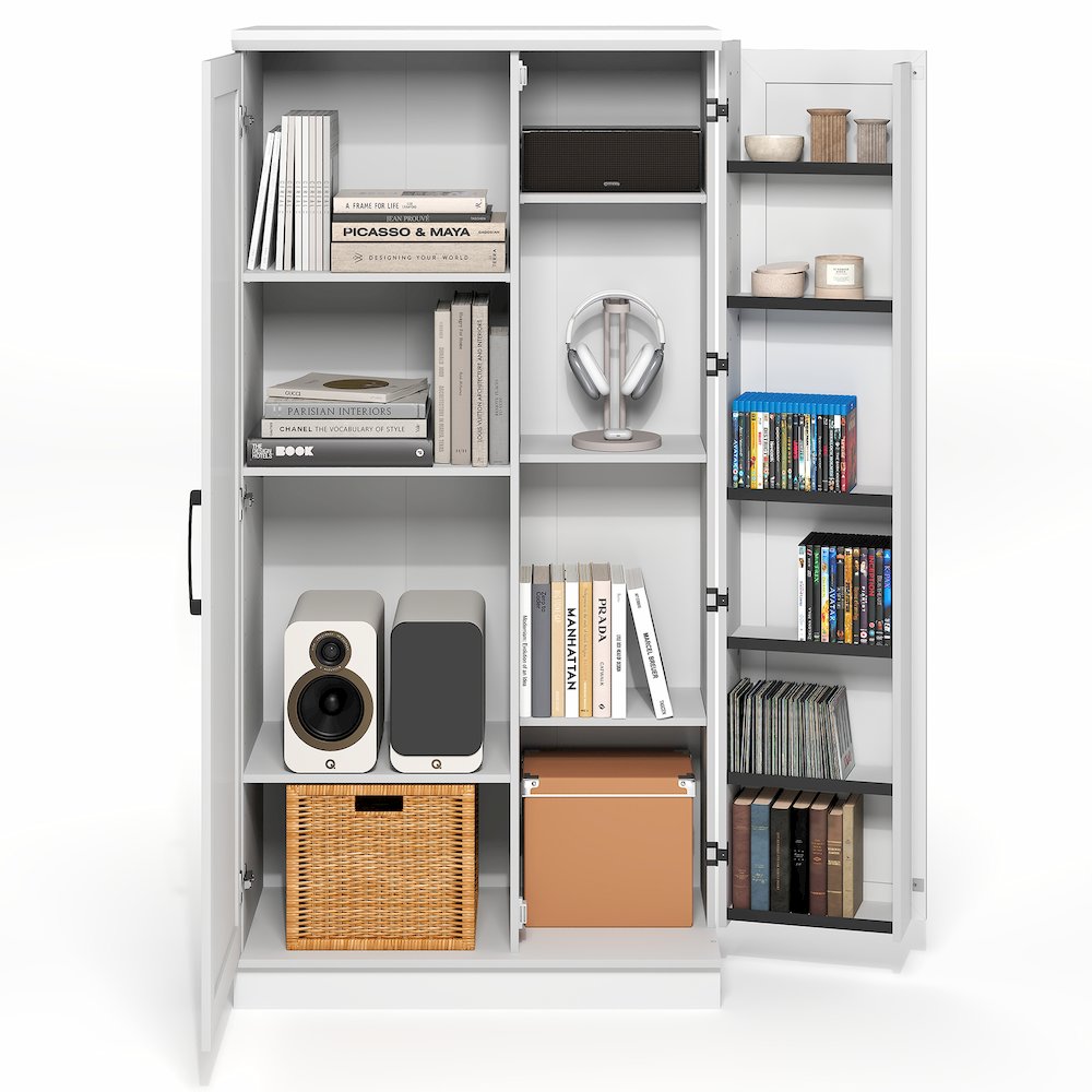 Robin Multipurpose Storage Cabinet, Pantry Cabinet, Kitchen Cabinet. Picture 10