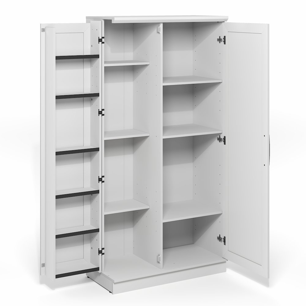 Robin Multipurpose Storage Cabinet, Pantry Cabinet, Kitchen Cabinet. Picture 3