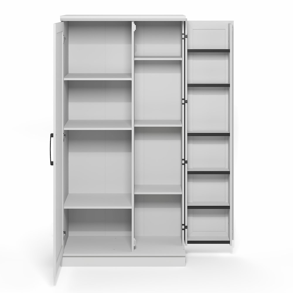 Robin Multipurpose Storage Cabinet, Pantry Cabinet, Kitchen Cabinet. Picture 4