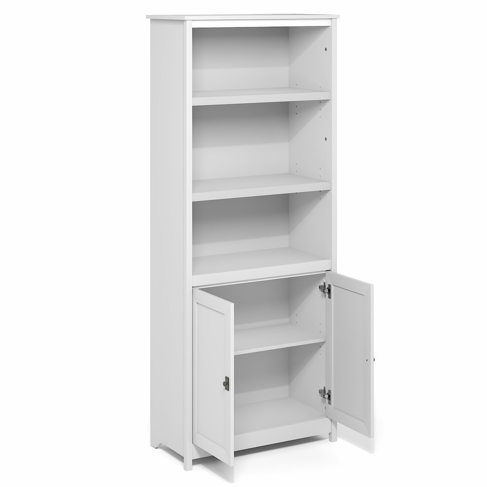 Multipurpose Open Shelves and Storage Cabinet, Pantry Cabinet, Kitchen Cabinet. Picture 3