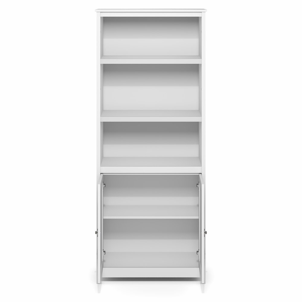 Multipurpose Open Shelves and Storage Cabinet, Pantry Cabinet, Kitchen Cabinet. Picture 4