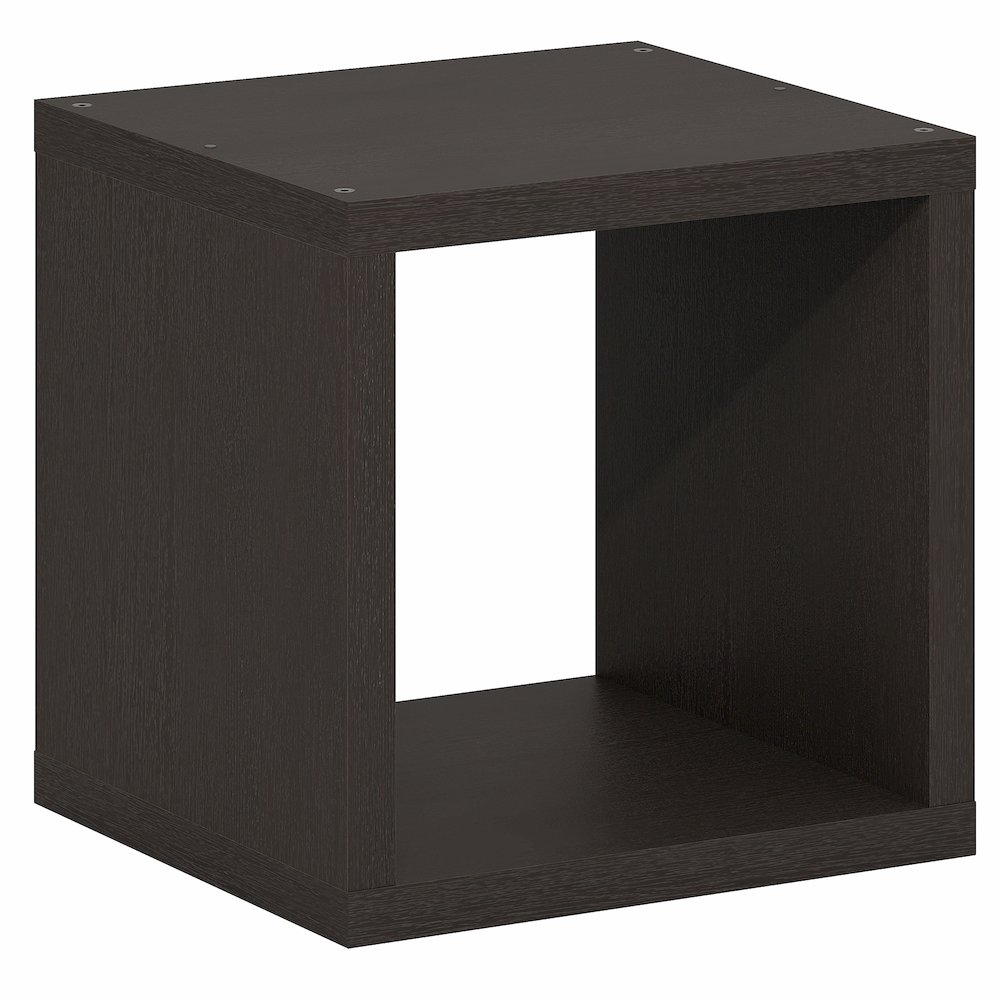 CUBICLE Book Shelf, Stackable Bookshelf, Cube Storage Organizer Bookcase. Picture 1