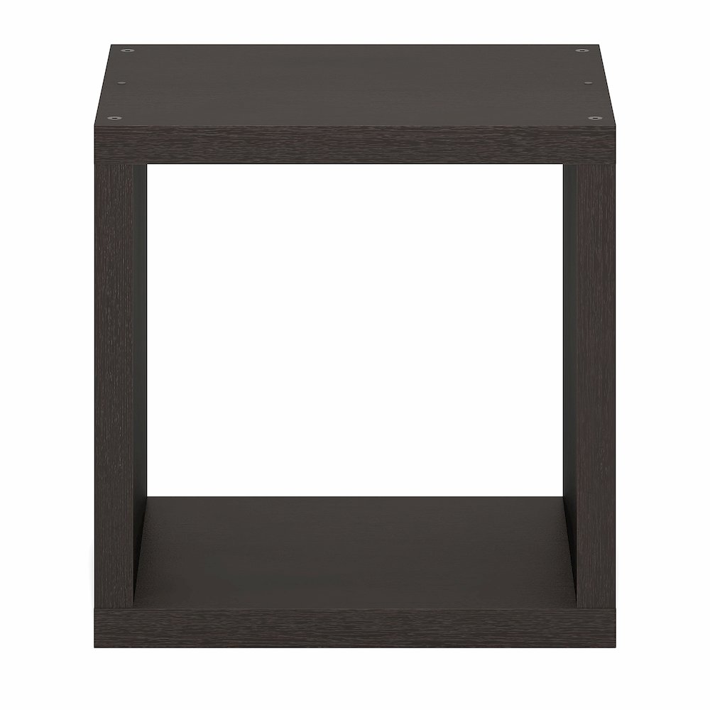 CUBICLE Book Shelf, Stackable Bookshelf, Cube Storage Organizer Bookcase. Picture 2