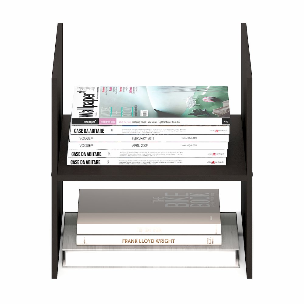H-Shelf Cube Organizer, Fits into Furinno Triple Thick Cubes. Picture 7