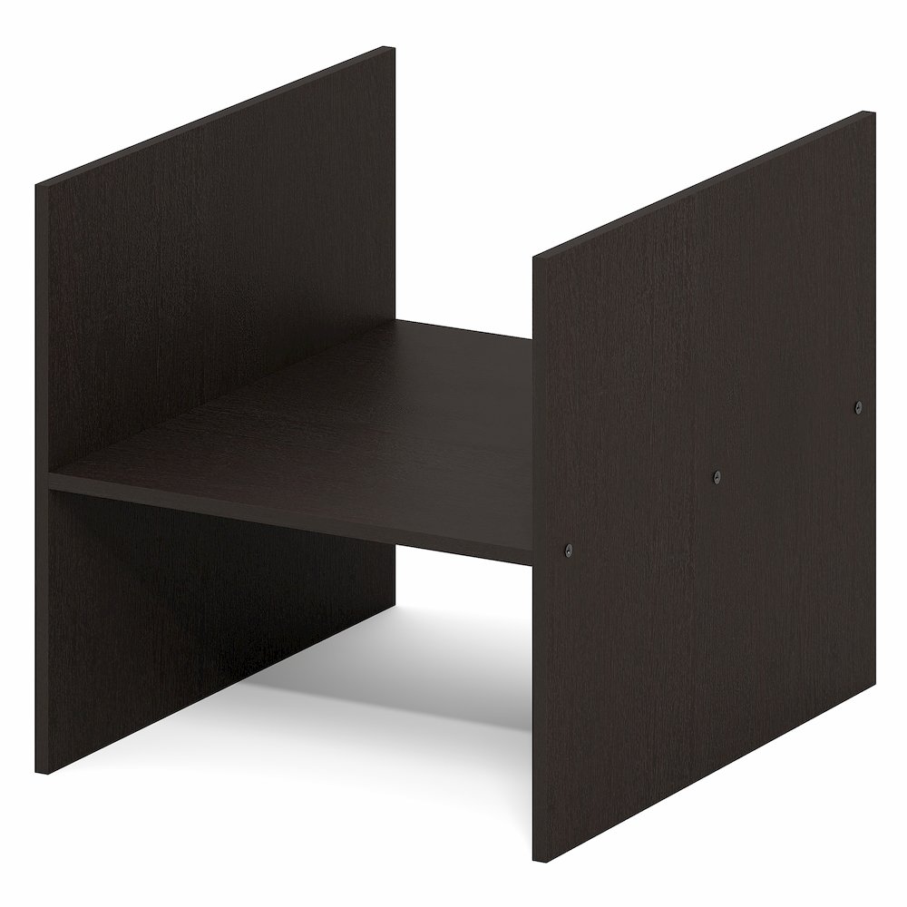 H-Shelf Cube Organizer, Fits into Furinno Triple Thick Cubes. Picture 1